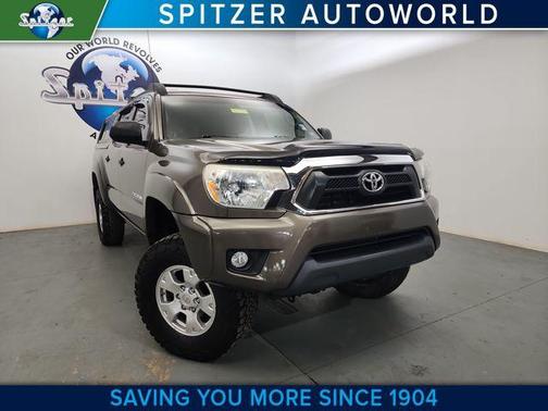 2015 Toyota Tacoma Base