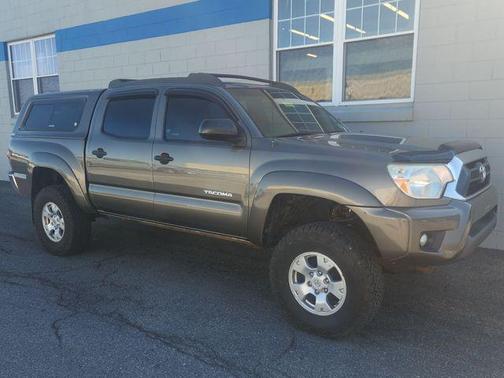 2015 Toyota Tacoma Base