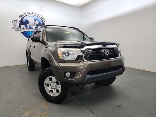 2015 Toyota Tacoma Base