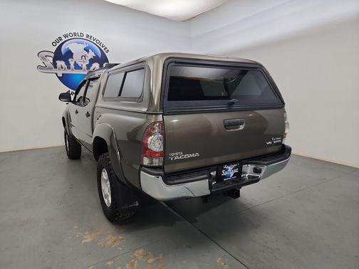 2015 Toyota Tacoma Base