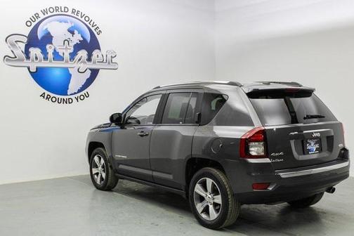 2016 Jeep Compass High Altitude