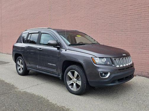 2016 Jeep Compass High Altitude