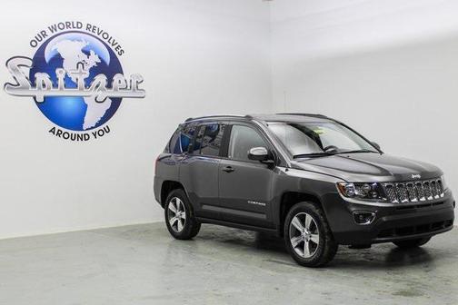 2016 Jeep Compass High Altitude