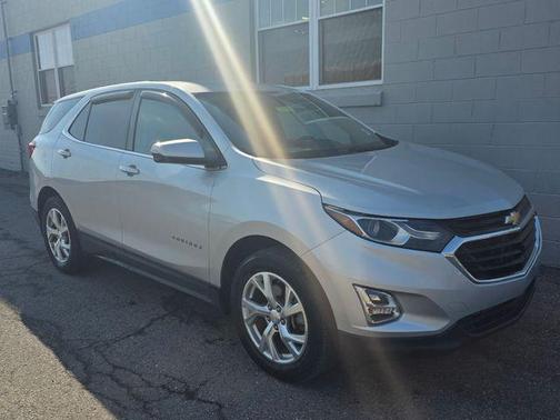 2018 Chevrolet Equinox 2LT