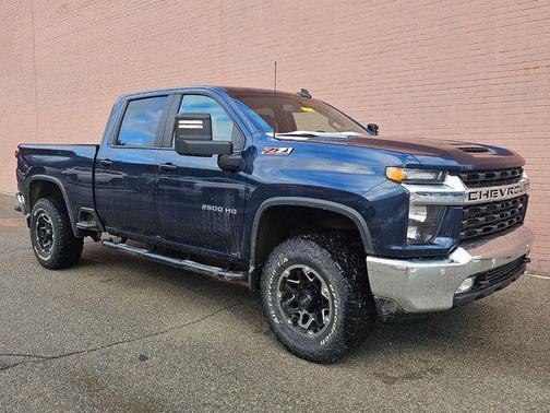 2022 Chevrolet Silverado 2500 LT