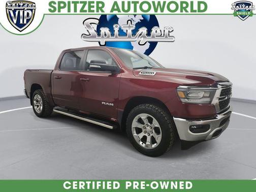 2022 RAM 1500 Big Horn/Lone Star