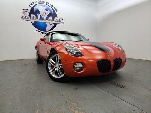 2009 Pontiac Solstice Street Edition