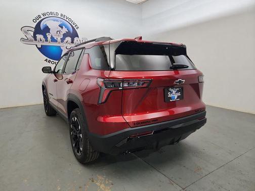 2026 Chevrolet Equinox AWD RS