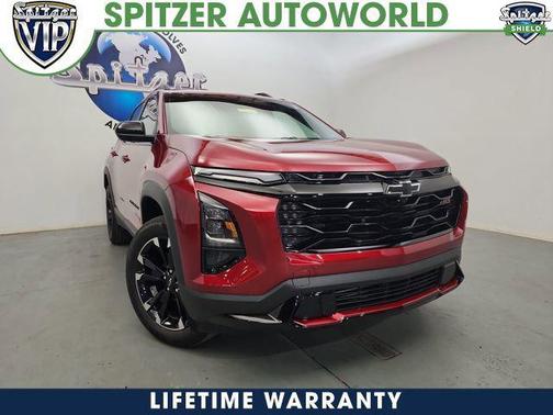 2026 Chevrolet Equinox AWD RS