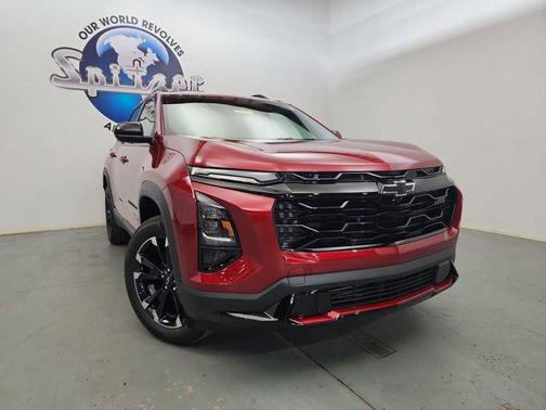 2026 Chevrolet Equinox AWD RS