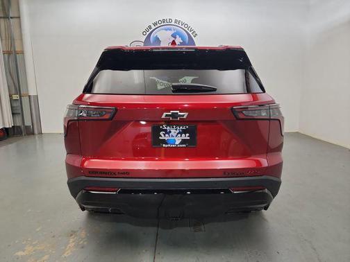 2026 Chevrolet Equinox AWD RS