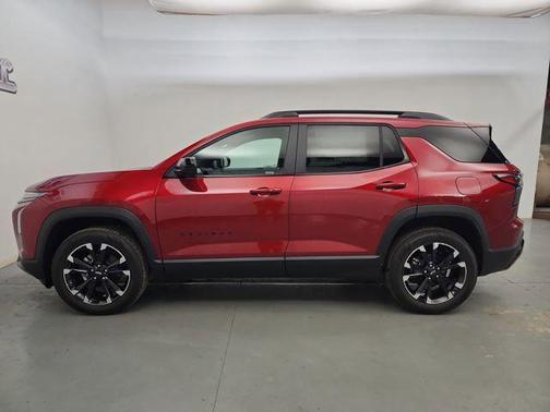 2026 Chevrolet Equinox AWD RS