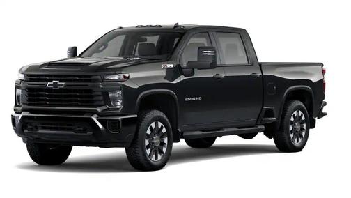 2026 Chevrolet Silverado 2500 Custom