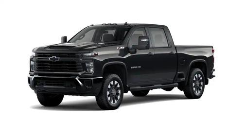 2026 Chevrolet Silverado 2500 Custom