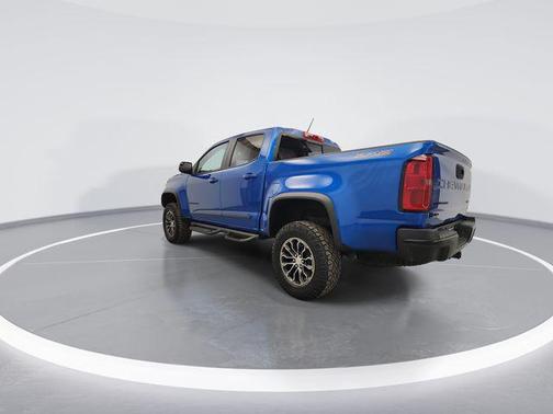 2022 Chevrolet Colorado ZR2