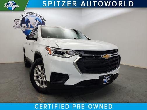2020 Chevrolet Traverse LS