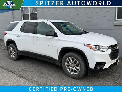 2020 Chevrolet Traverse LS