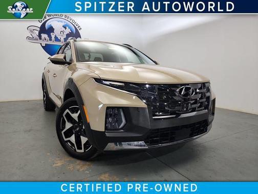 2023 Hyundai SANTA CRUZ Limited