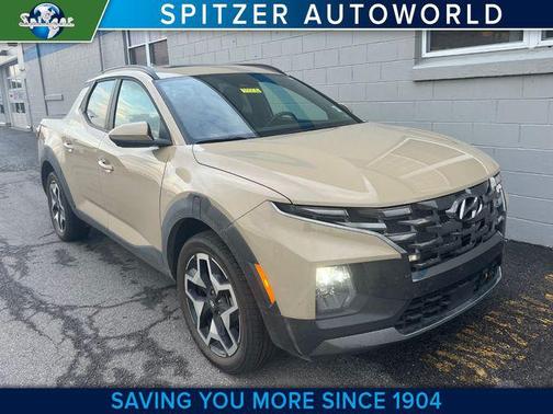 2023 Hyundai SANTA CRUZ Limited