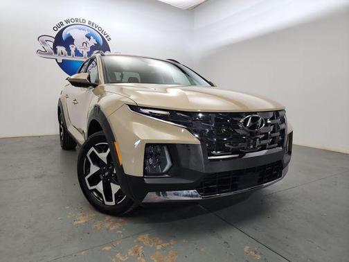 2023 Hyundai SANTA CRUZ Limited