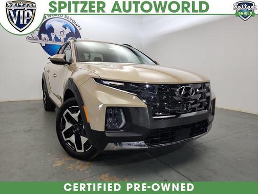 2023 Hyundai SANTA CRUZ Limited