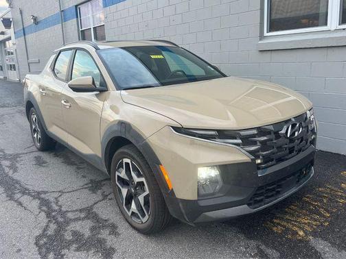2023 Hyundai SANTA CRUZ Limited
