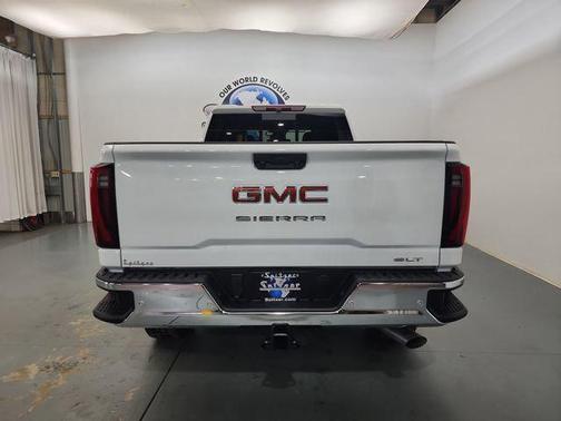 2026 GMC Sierra 2500 SLT