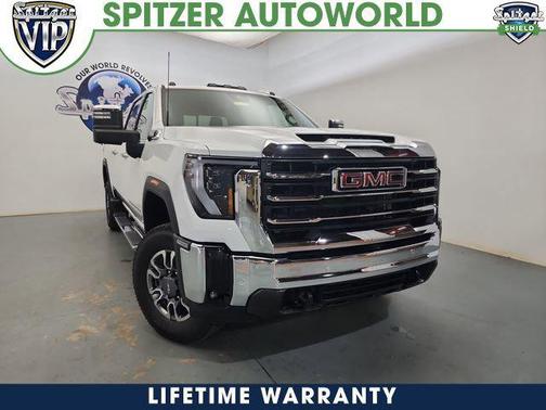 2026 GMC Sierra 2500 SLT