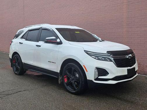 2023 Chevrolet Equinox Premier w/1LZ