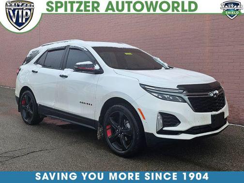 2023 Chevrolet Equinox Premier w/1LZ