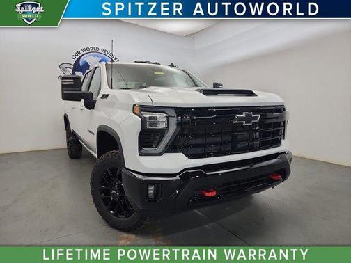 2025 Chevrolet Silverado 2500 LT