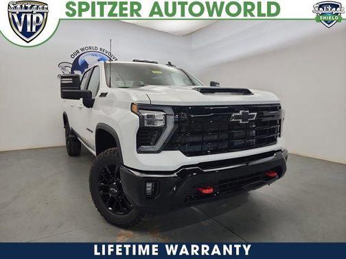 2025 Chevrolet Silverado 2500 LT