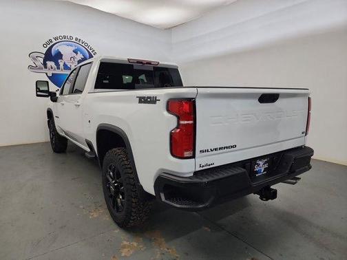 2025 Chevrolet Silverado 2500 LT