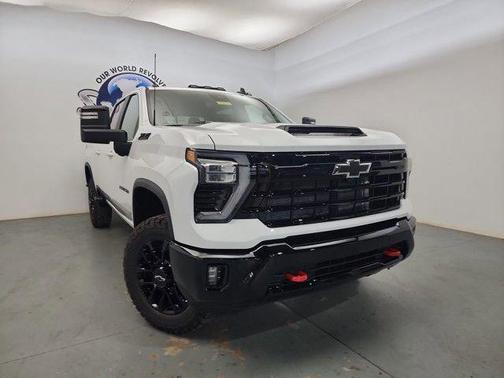 2025 Chevrolet Silverado 2500 LT