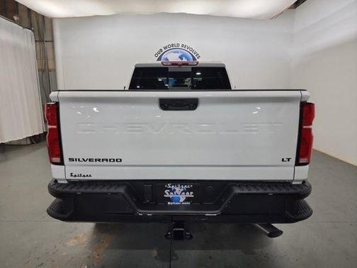 2025 Chevrolet Silverado 2500 LT
