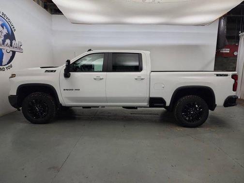 2025 Chevrolet Silverado 2500 LT