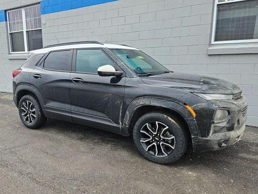 2023 Chevrolet Trailblazer ACTIV