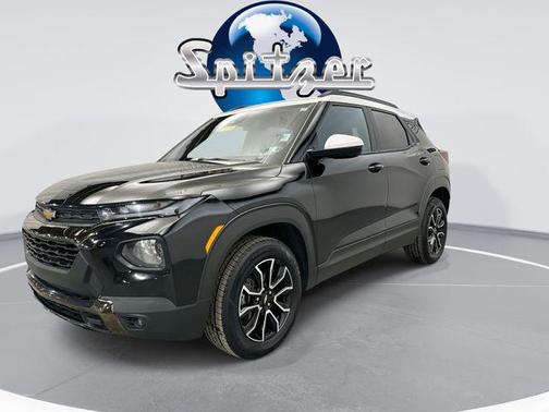 2023 Chevrolet Trailblazer ACTIV