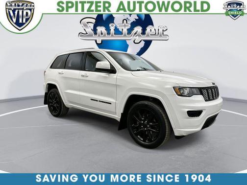 2021 Jeep Grand Cherokee Laredo