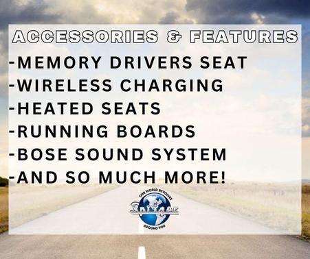 Black 2024 Chevrolet Tahoe LT