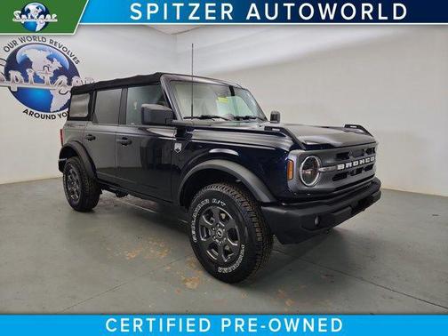 2021 Ford Bronco Big Bend