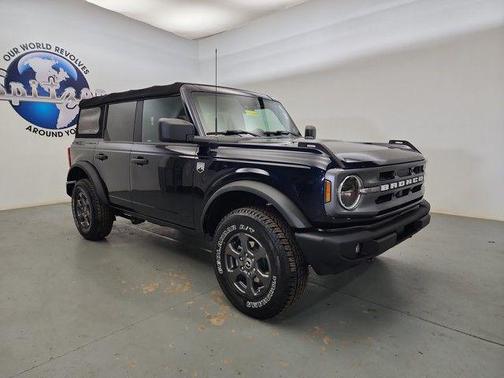 2021 Ford Bronco Big Bend