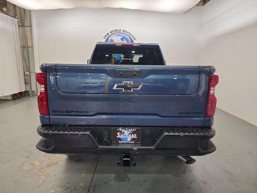 2026 Chevrolet Silverado 2500 Custom