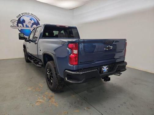 2026 Chevrolet Silverado 2500 Custom