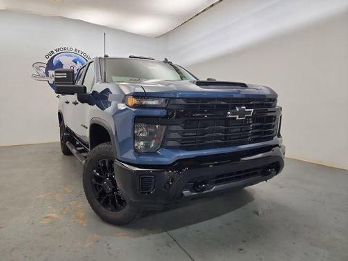 2026 Chevrolet Silverado 2500 Custom
