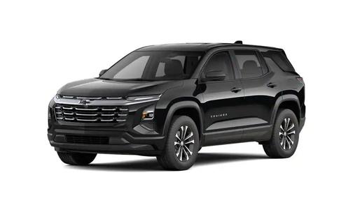 Mosaic Black Metallic 2027 Chevrolet Equinox 1LT