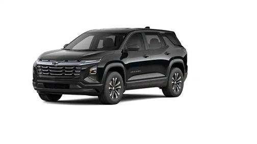 Mosaic Black Metallic 2027 Chevrolet Equinox 1LT