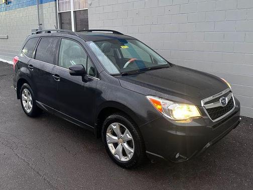 2014 Subaru Forester 2.5i Touring
