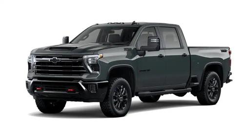 2026 Chevrolet Silverado 2500 LT