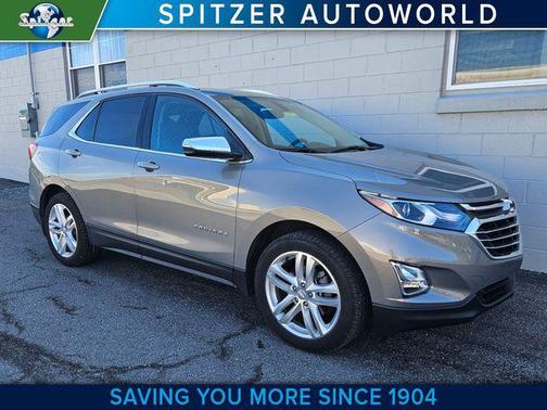 2019 Chevrolet Equinox Premier w/2LZ
